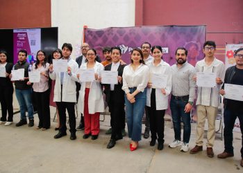 Jóvenes Imparables impulsa el emprendimiento en las Juntas Auxiliares
