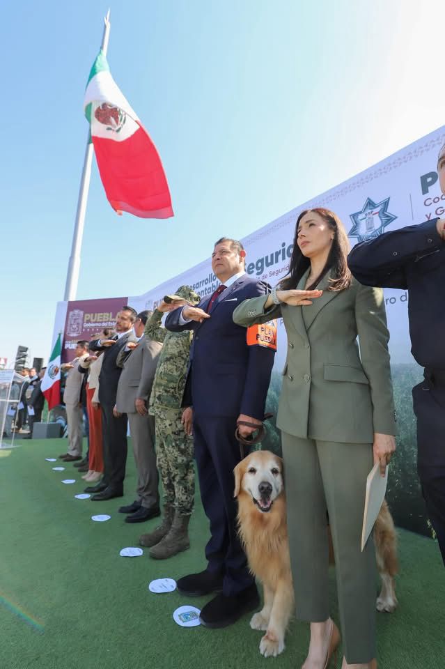 Puebla, recinto de protección al medio ambiente: Alejandro Armenta