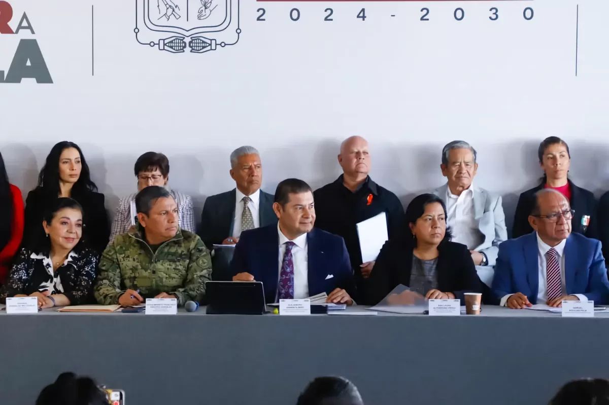 El campo es prioridad, inversión histórica del Gobierno de Puebla