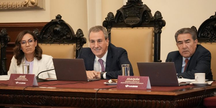 Aprueba Ayuntamiento de Puebla reformas a la Ley de Ingresos