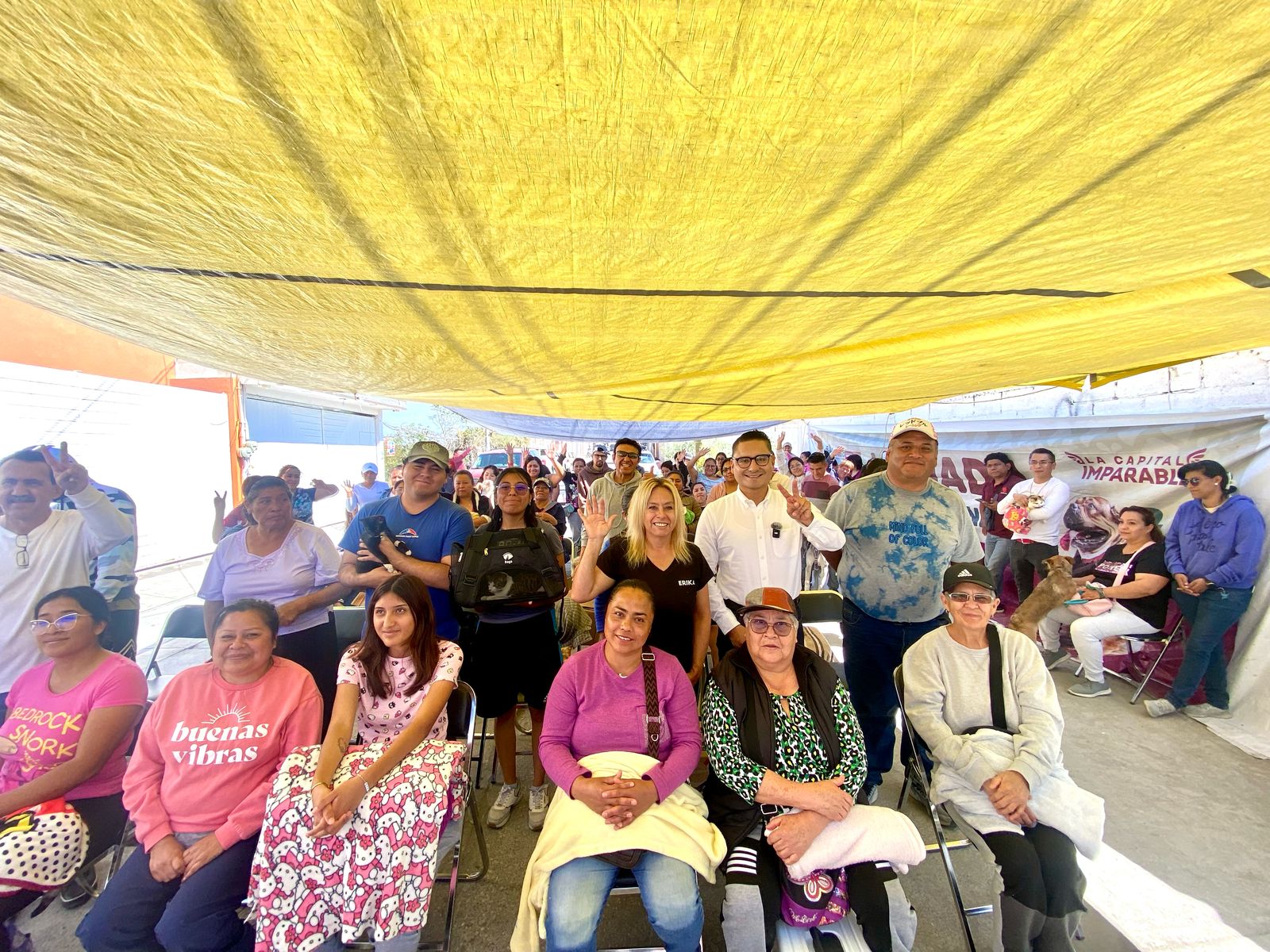 Impulsa gobierno de la ciudad el bienestar animal en Guadalupe Hidalgo y Los Encinos