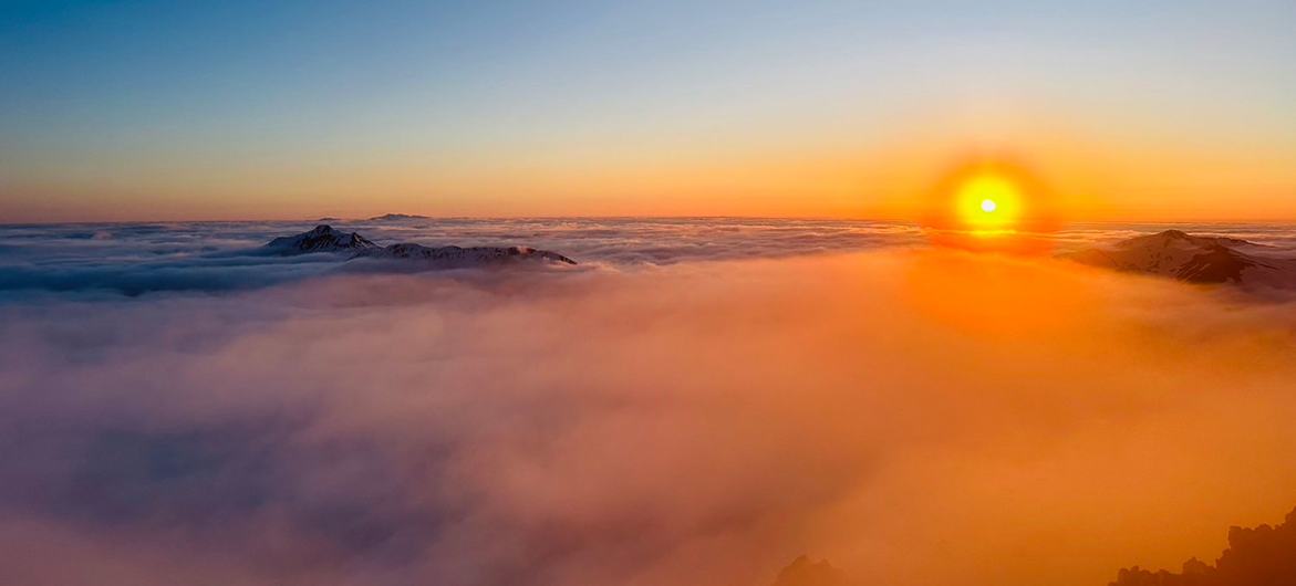 2024 fue el año más cálido desde que hay registros hace 175