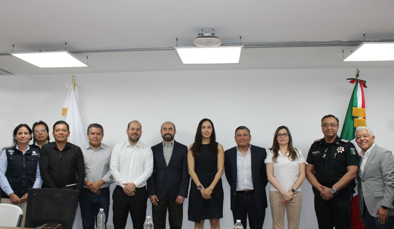 Acuerdan Puebla y Tlaxcala trabajo en conjunto a favor del Medio Ambiente