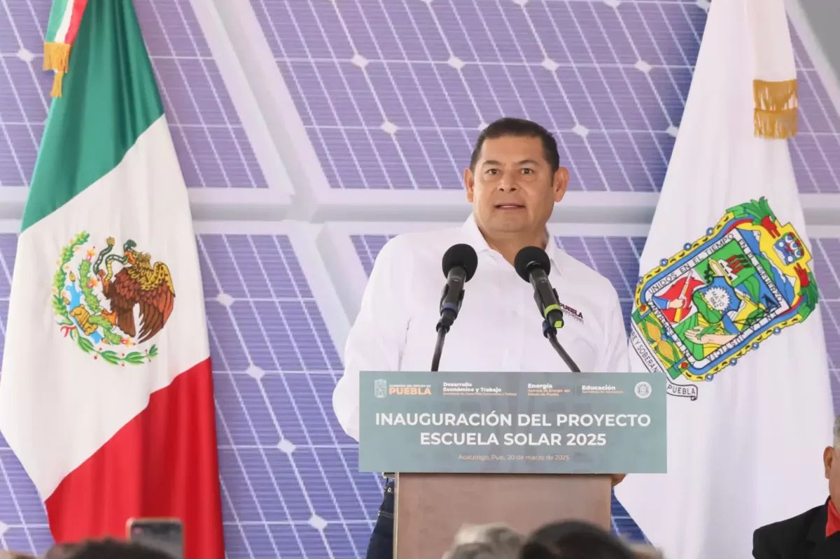 Se instala la primera Escuela Solar 2025