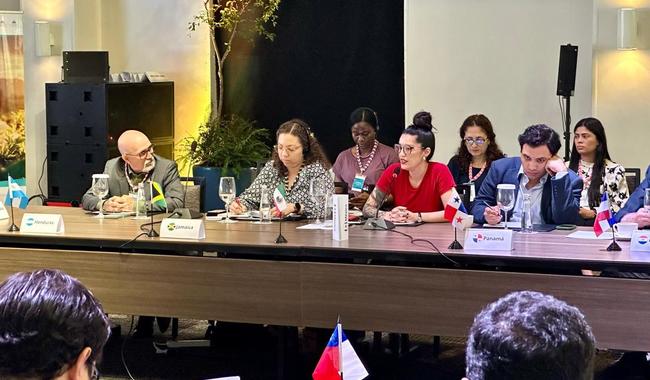 México presenta proyecto de Parque Ecológico y Economía Circular en reunión anual de Euroclima