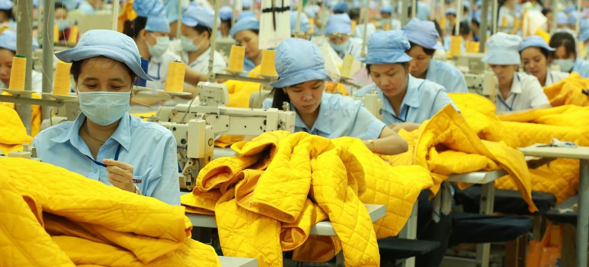 La moda rápida alimenta la crisis mundial de los residuos