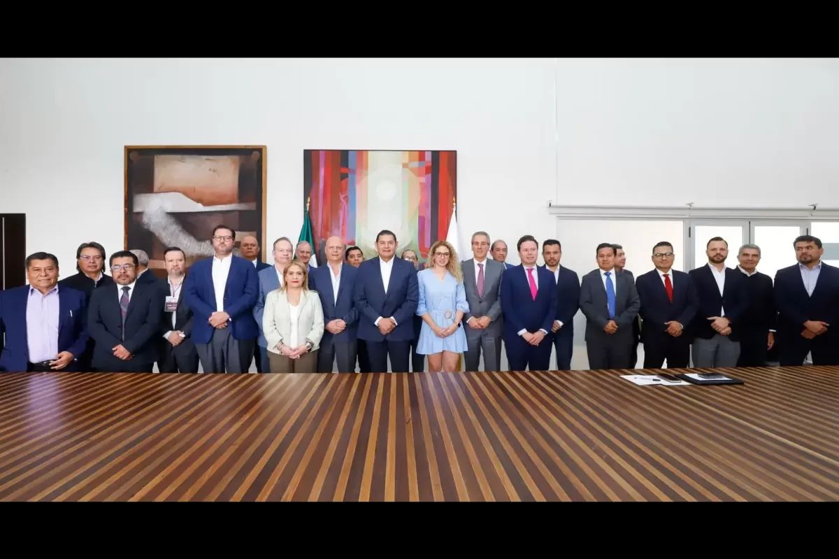 Respaldo pleno de Puebla al Plan Hídrico Nacional