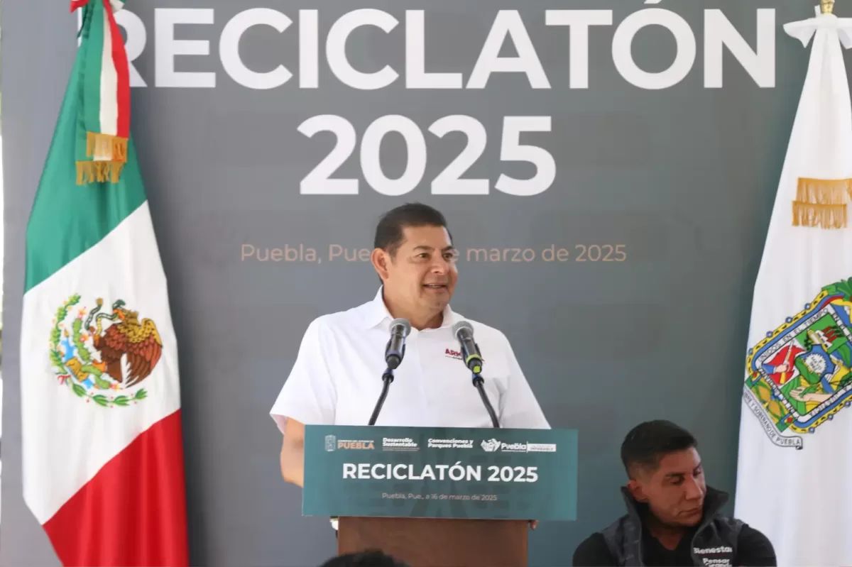 Puebla impulsa estrategias para el cuidado del Medio Ambiente