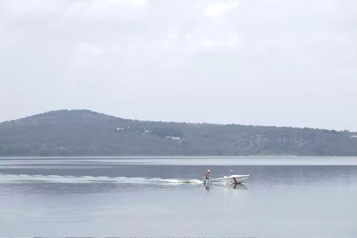 Planta tratadora de aguas residuales para el rescate del Lago de Valsequillo: Alejandro Armenta
