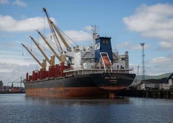 Acuerdo sobre emisiones netas nulas para el transporte marítimo