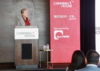 El cambio climático requiere de acciones de mitigación, México las impulsa: Alicia Bárcena