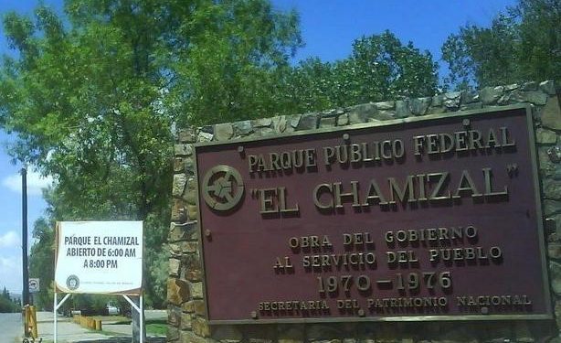 Semarnat coordina en los trabajos del Programa de Restauración de El Chamizal