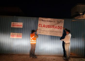 Clausura Profepa empresas en Nuevo León