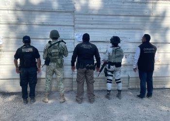 Realiza Conagua operativo contra la explotación ilegal de aguas nacionales en Puebla