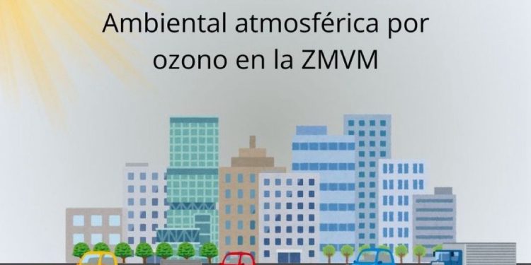 Contingencia ambiental por ozono en ZMVM, revisa si tu auto circula este jueves 24 de abril
