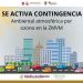 Contingencia ambiental por ozono en ZMVM, revisa si tu auto circula este jueves 24 de abril