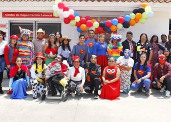 Festeja el DIF Municipal el Día de la Niñez en el Centro de Equinoterapia