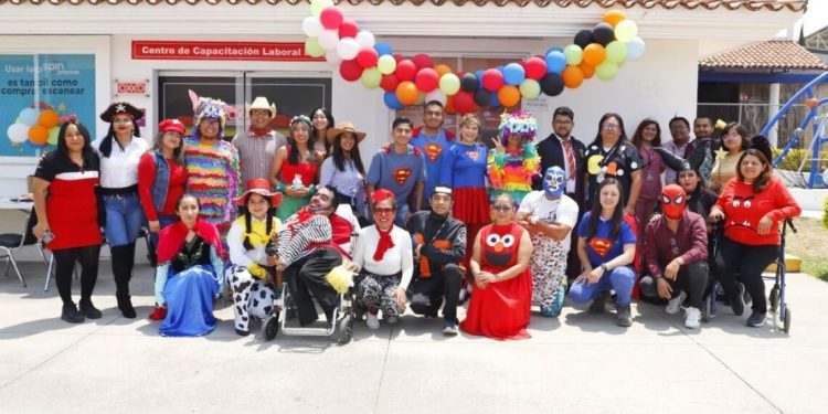 Festeja el DIF Municipal el Día de la Niñez en el Centro de Equinoterapia