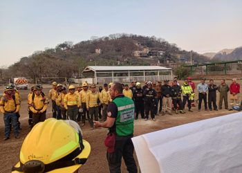 Conafor informa acciones de atención a incendios forestales de Morelos