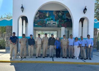 Marina y Medio Ambiente realizan el Foro “Nuestro poder, nuestro planeta” en las Islas Marías