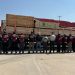 Autoridades aseguran tracto-camión con madera ilegal en la México-Cuernavaca