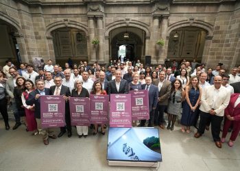 Alcalde Pepe Chedraui presentó el Buzón Digital de Quejas y Denuncias de combate a la corrupción