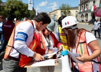 Protección Civil del EdoMex invita a participar en el Simulacro Nacional 2025