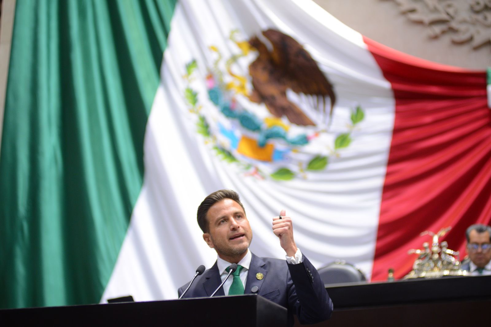 Reforma para Fortalecer la Justicia Ambiental en México: Tony Gali