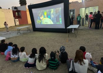 Jaime Sánchez celebra el Día del Niñ@ con entrega de juguetes y actividades recreativas en San Andrés Cholula