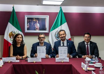 ASEA y Profeco estrechan colaboración para garantizarlos derechos de las y los consumidores de combustibles
