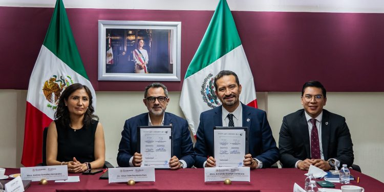 ASEA y Profeco estrechan colaboración para garantizarlos derechos de las y los consumidores de combustibles