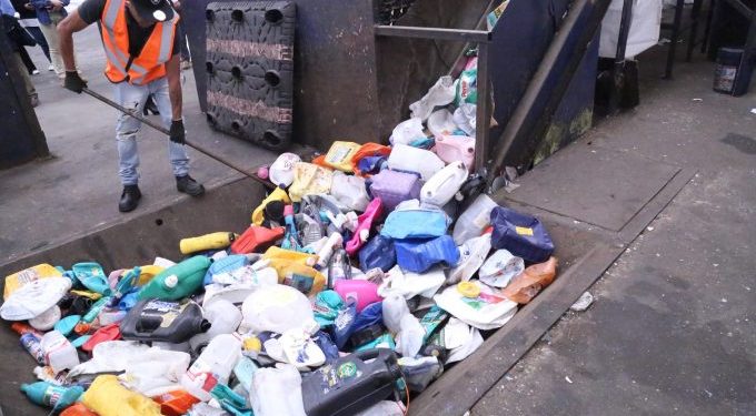 Impulsa GEM manejo responsable de envases de productos de cuidado personal y del hogar