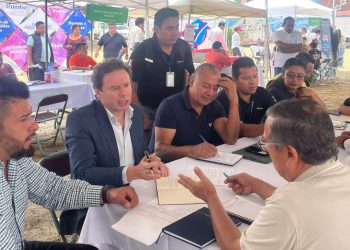 Agua de Puebla se reúne con representantes de la Delegación Atlixcáyotl y San Andrés Cholula