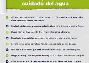 Reforzar medidas del cuidado del agua en esta temporada de estiaje: Agua de Puebla