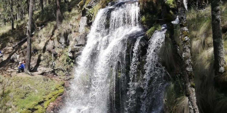 Duerme entre los volcanes, visita Apatlaco