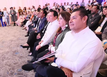 Descata Alejandro Armenta el apoyo al turismo de Puebla de la Presidenta Sheinbaum