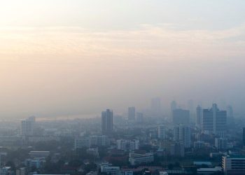 Mala y regular la calidad de aire este día en Puebla