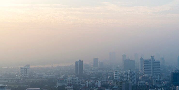 Mala y regular la calidad de aire este día en Puebla