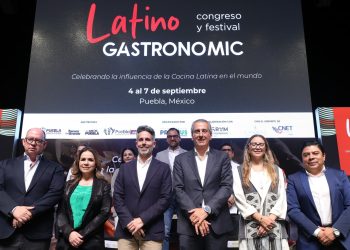 Puebla será sede del primer Congreso y Festival Latino Gastronomic