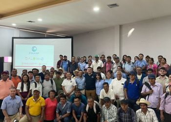 Conanp y UICN fortalecen capacidades para manejo de Áreas Destinadas Voluntariamente a la Conservación