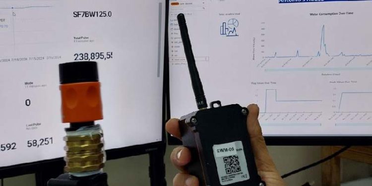 Desarrolla IPN sistema inteligente para monitorear flujo de agua potable
