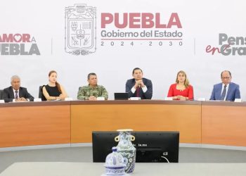 Recibe gobierno del Puebla 6.5 hectáreas para vivienda social, fueron donadas por Ciudad Maderas