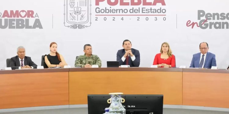 Recibe gobierno del Puebla 6.5 hectáreas para vivienda social, fueron donadas por Ciudad Maderas