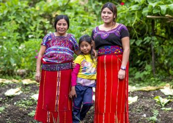 Los Pueblos Indígenas son marginados en la lucha climática global
