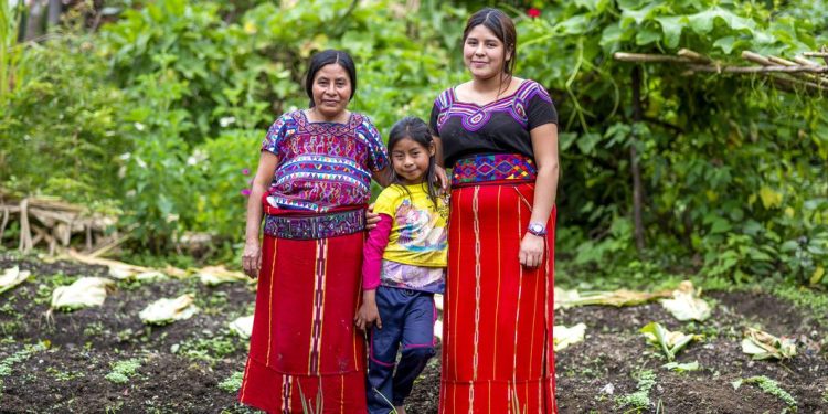 Los Pueblos Indígenas son marginados en la lucha climática global