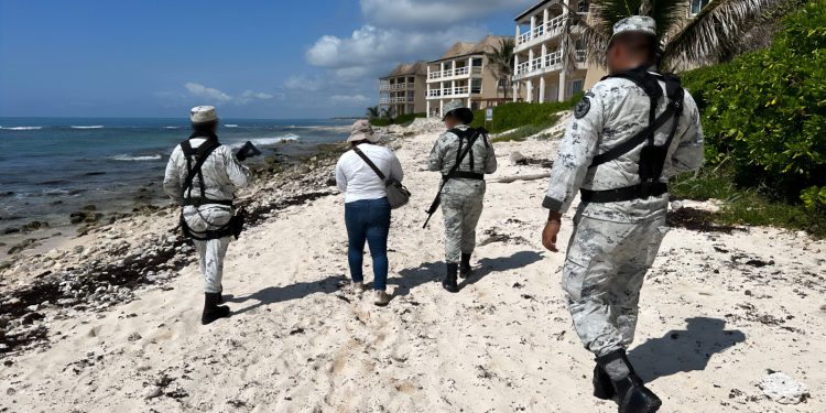 Operativo de Profepa en ecosistemas costeros y playas turísticas de 17 estados