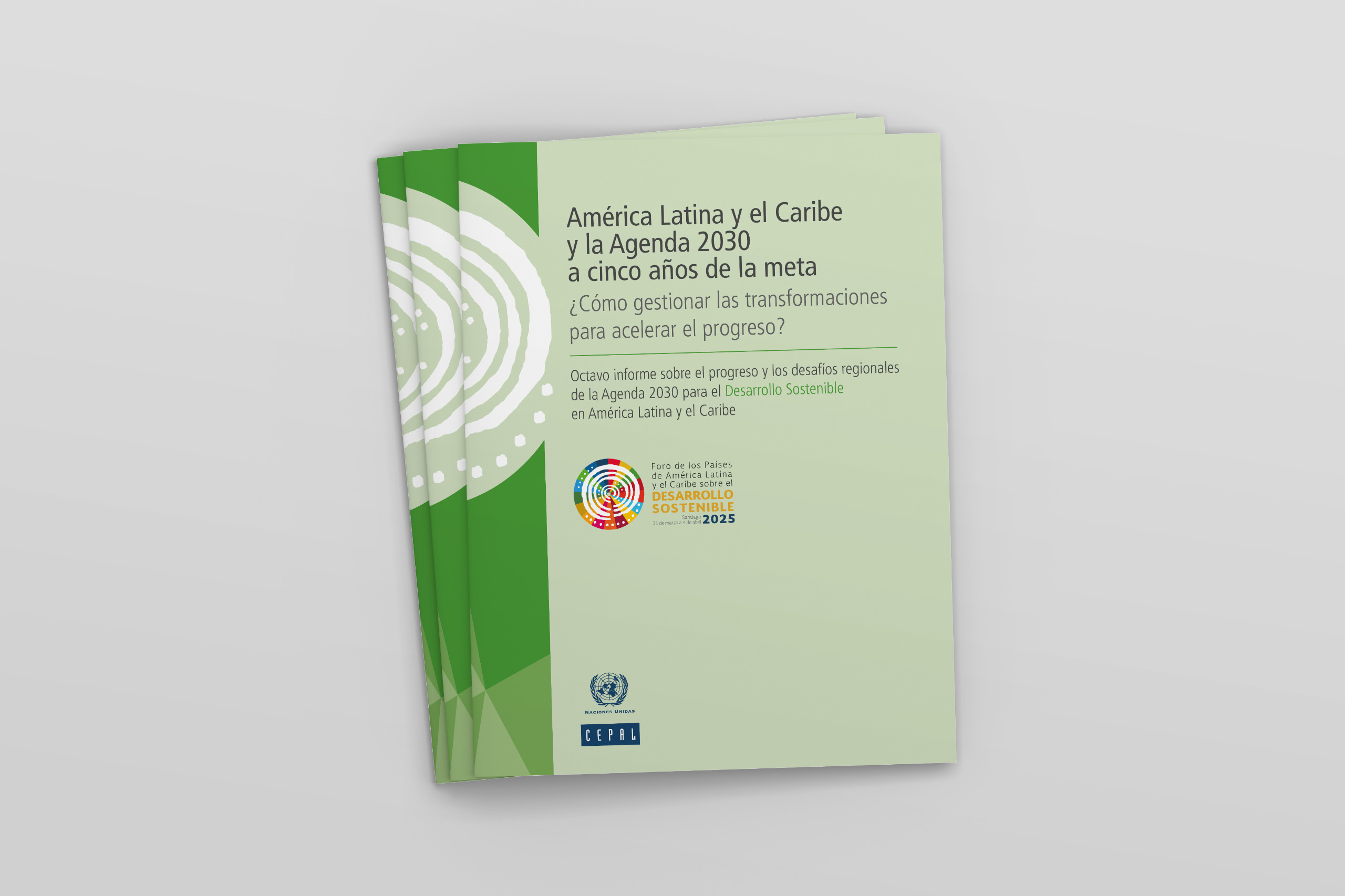 Solo 23% de Objetivos de Desarrollo Sostenible se alcanzarían en 2030 en AL y el Caribe