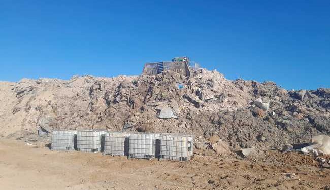 Asegura la  Profepa y Semarnat 3 mil kg de mercurio en el Puerto de Manzanillo