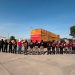 Autoridades detienen tráiler con madera en la alcaldía Tlalpan, CDMX