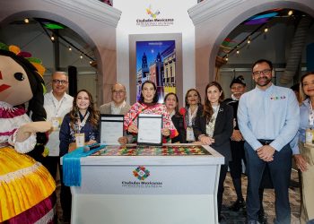 Gobierno de la Ciudad comprometido en la preservación y promoción turística: Oropeza Casas
